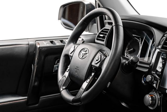 2020 Toyota 4Runner Venture Edition