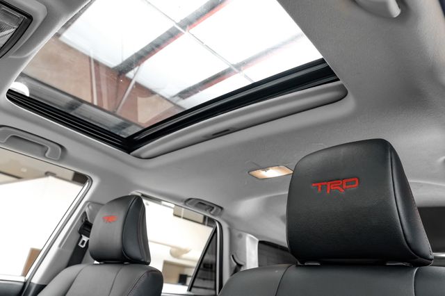 2020 Toyota 4Runner Venture Edition