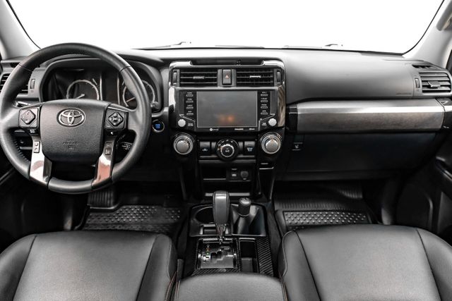 2020 Toyota 4Runner Venture Edition