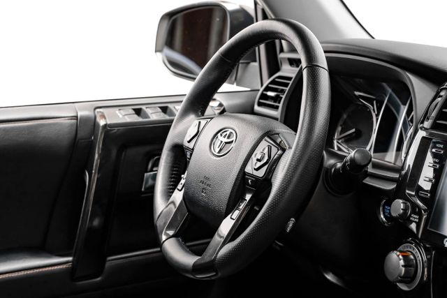2020 Toyota 4Runner Venture Edition