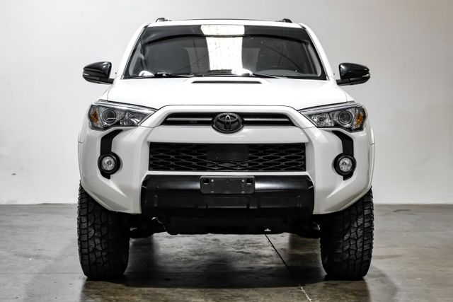 2020 Toyota 4Runner Venture Edition