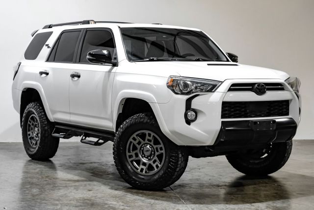 2020 Toyota 4Runner Venture Edition