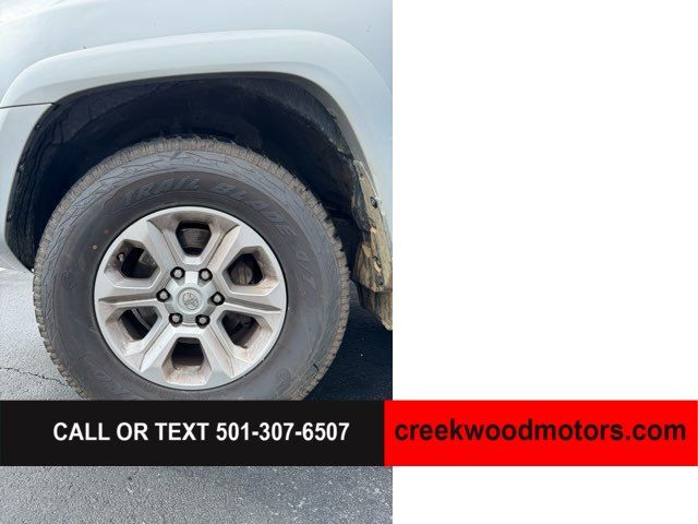 2020 Toyota 4Runner SR5 Premium 4x4 4.0L V6 Leather Financing Nav NICE