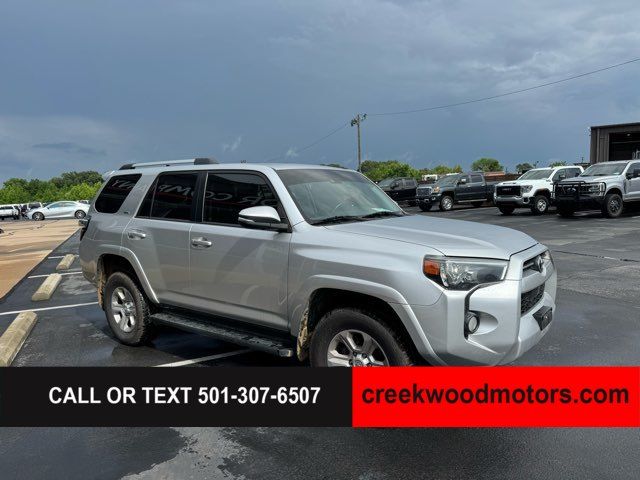 2020 Toyota 4Runner SR5 Premium 4x4 4.0L V6 Leather Financing Nav NICE