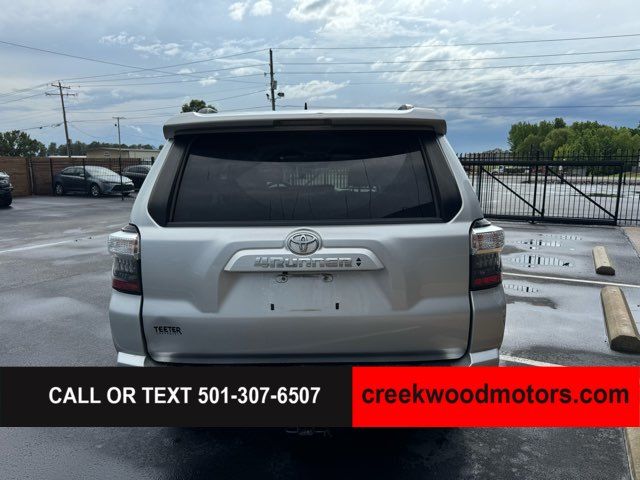 2020 Toyota 4Runner SR5 Premium 4x4 4.0L V6 Leather Financing Nav NICE