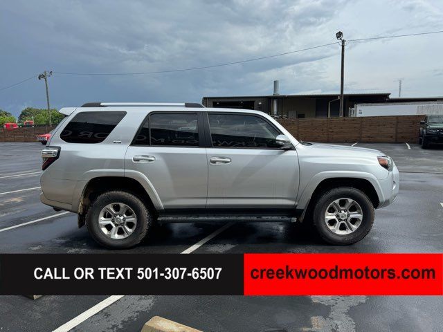 2020 Toyota 4Runner SR5 Premium 4x4 4.0L V6 Leather Financing Nav NICE 2020 Toyota 4Runner SR5 Premium 4x4 4.0L V6 Leather Financing Nav NICE