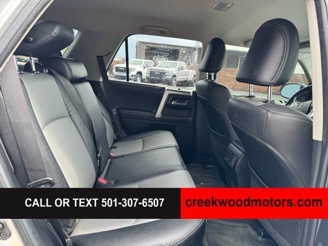 2020 Toyota 4Runner SR5 Premium 4x4 4.0L V6 Leather Financing Nav NICE
