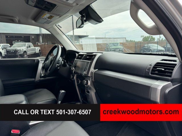 2020 Toyota 4Runner SR5 Premium 4x4 4.0L V6 Leather Financing Nav NICE