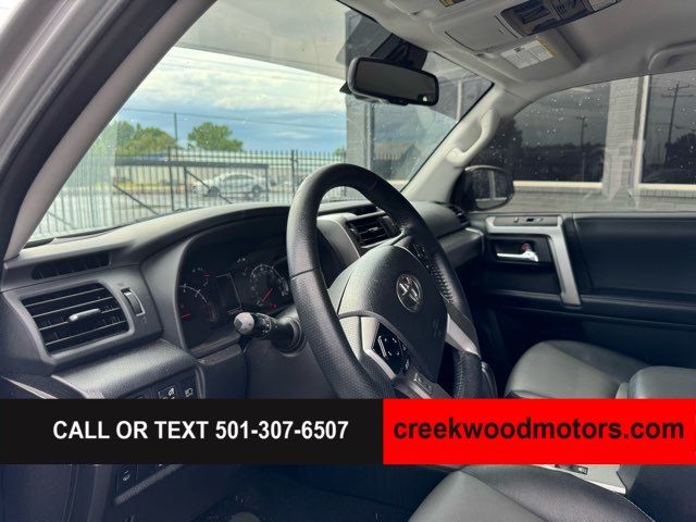 2020 Toyota 4Runner SR5 Premium 4x4 4.0L V6 Leather Financing Nav NICE