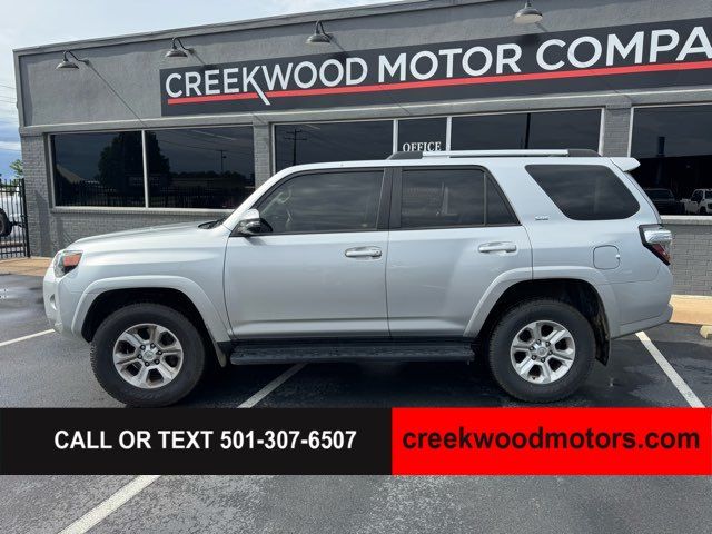 2020 Toyota 4Runner SR5 Premium 4x4 4.0L V6 Leather Financing Nav NICE