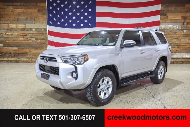 2020 Toyota 4runner
