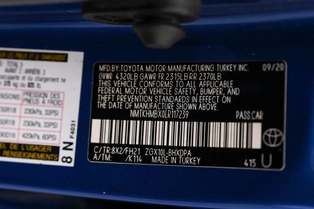 2020 Toyota C-HR LE | Addison, TX | Addison Autoplex 2020 Toyota C-HR LE | Addison, TX | Addison Autoplex