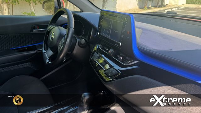 2020 Toyota C-HR XLE