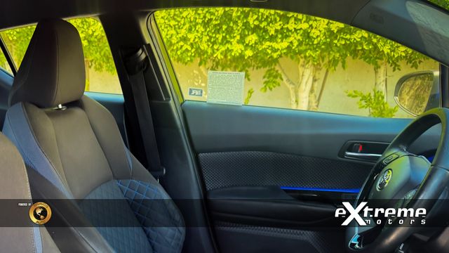 2020 Toyota C-HR XLE