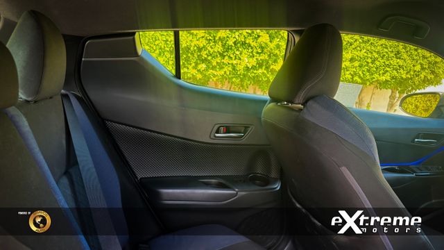 2020 Toyota C-HR XLE