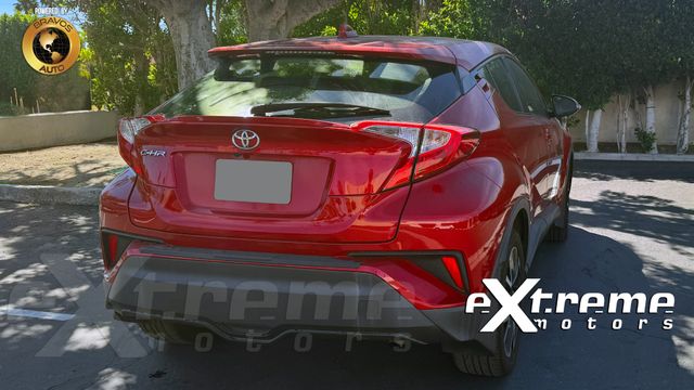2020 Toyota C-HR XLE