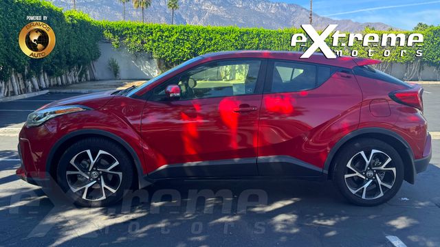 2020 Toyota C-HR XLE