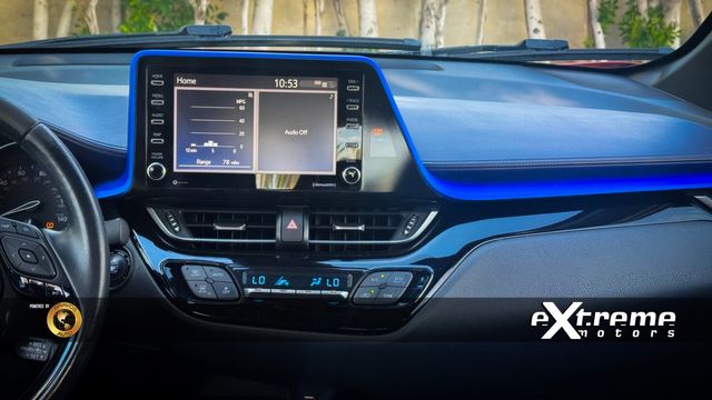 2020 Toyota C-HR XLE