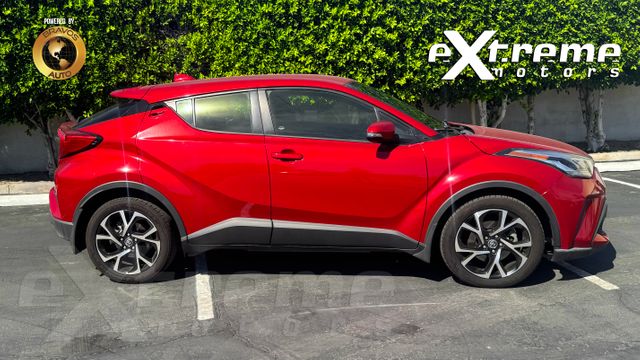 2020 Toyota C-HR XLE