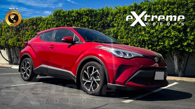 2020 Toyota C-HR XLE
