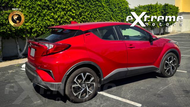 2020 Toyota C-HR XLE