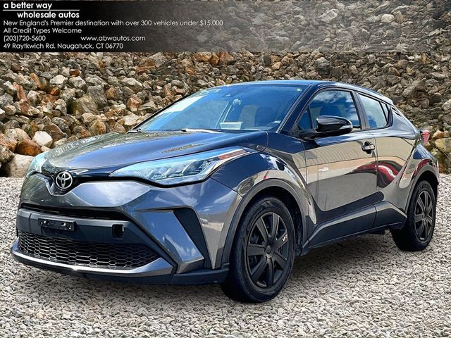 2020 Toyota C-HR LE | Naugatuck, Connecticut | A Better Way Wholesale Autos-CT