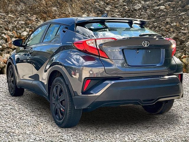 2020 Toyota C-HR LE