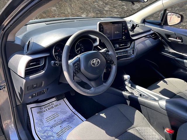 2020 Toyota C-HR LE