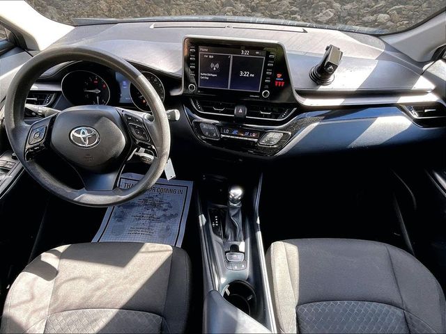 2020 Toyota C-HR LE