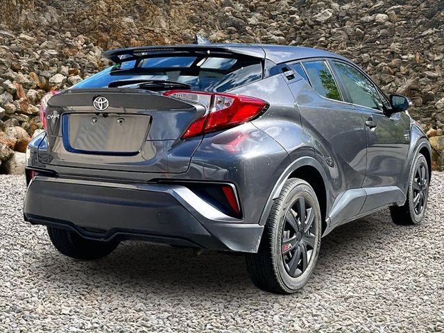 2020 Toyota C-HR LE