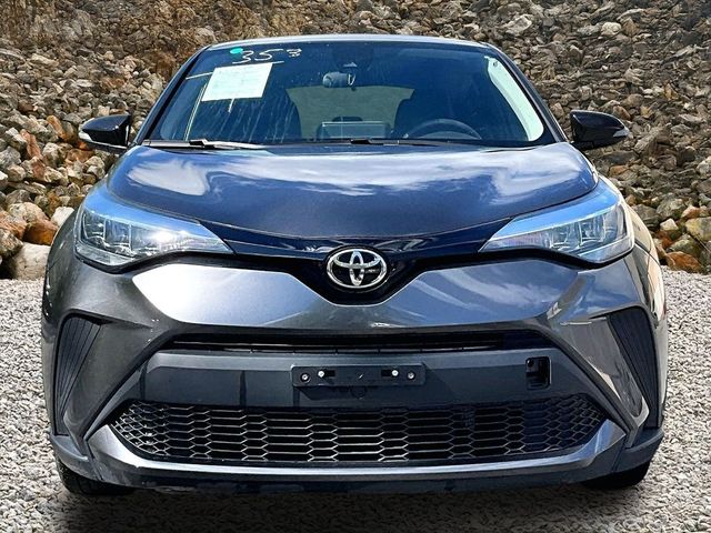 2020 Toyota C-HR LE