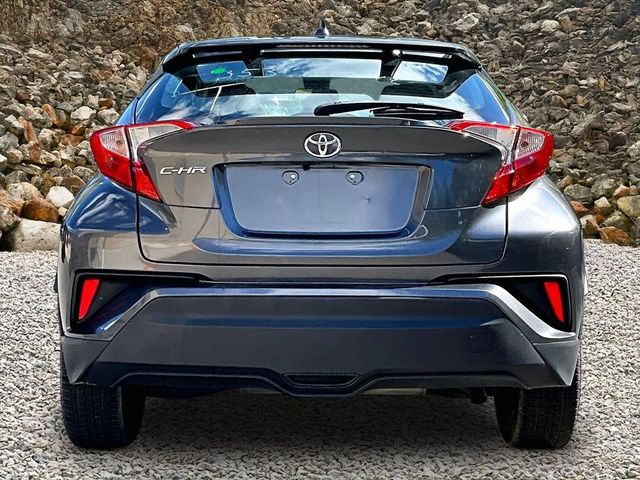 2020 Toyota C-HR LE