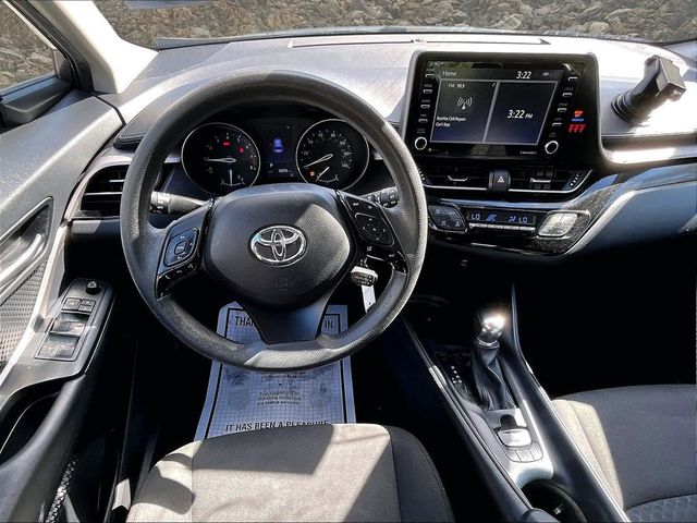 2020 Toyota C-HR LE