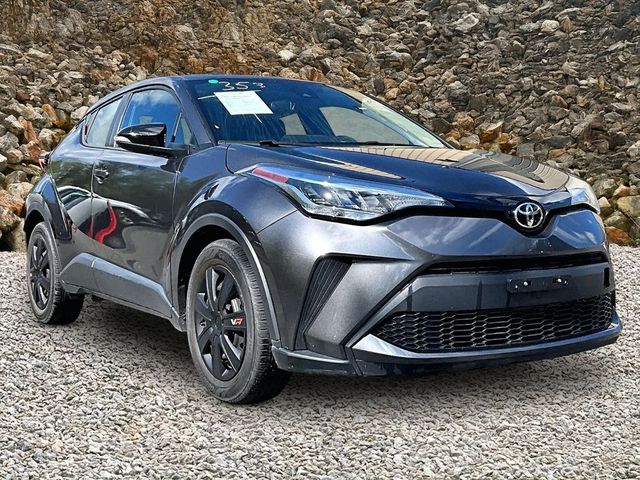 2020 Toyota C-HR LE