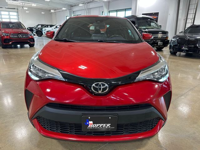 2020 Toyota C-HR XLE 