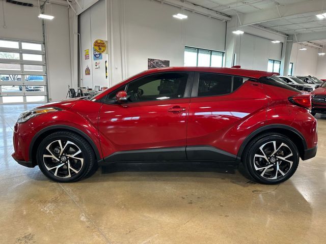 2020 Toyota C-HR XLE 