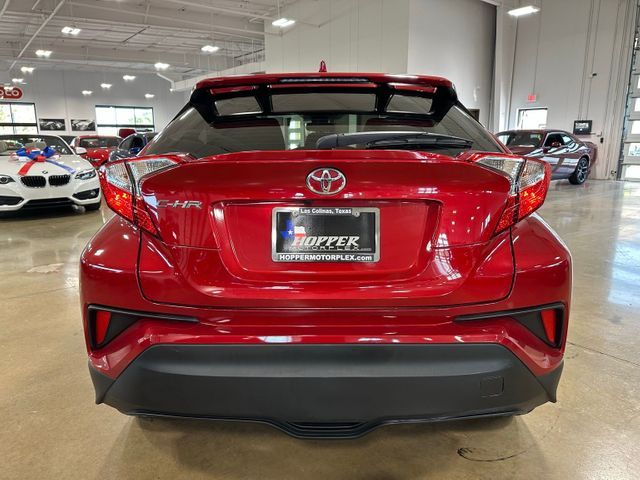 2020 Toyota C-HR XLE 