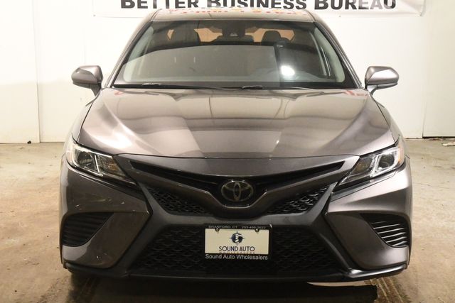2020 Toyota Camry SE | Branford, CT | Sound Auto Wholesalers
