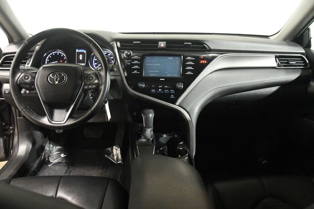 2020 Toyota Camry SE | Branford, CT | Sound Auto Wholesalers