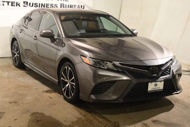 2020 Toyota Camry SE | Branford, CT | Sound Auto Wholesalers 2020 Toyota Camry SE | Branford, CT | Sound Auto Wholesalers