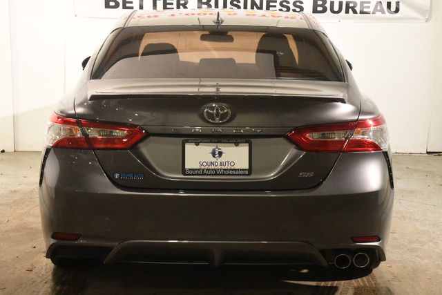 2020 Toyota Camry SE | Branford, CT | Sound Auto Wholesalers 2020 Toyota Camry SE | Branford, CT | Sound Auto Wholesalers