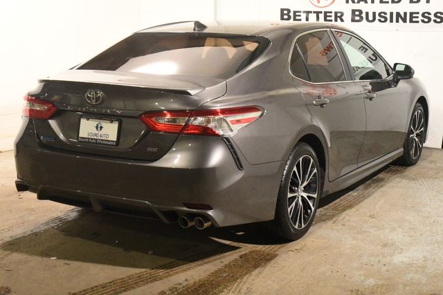 2020 Toyota Camry SE | Branford, CT | Sound Auto Wholesalers 2020 Toyota Camry SE | Branford, CT | Sound Auto Wholesalers