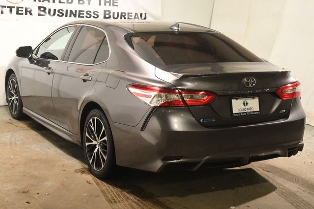 2020 Toyota Camry SE | Branford, CT | Sound Auto Wholesalers