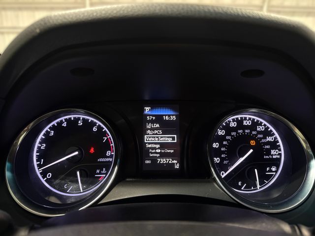 2020 Toyota Camry LE 2020 Toyota Camry LE