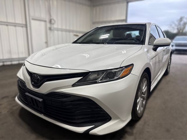 2020 Toyota Camry LE 2020 Toyota Camry LE