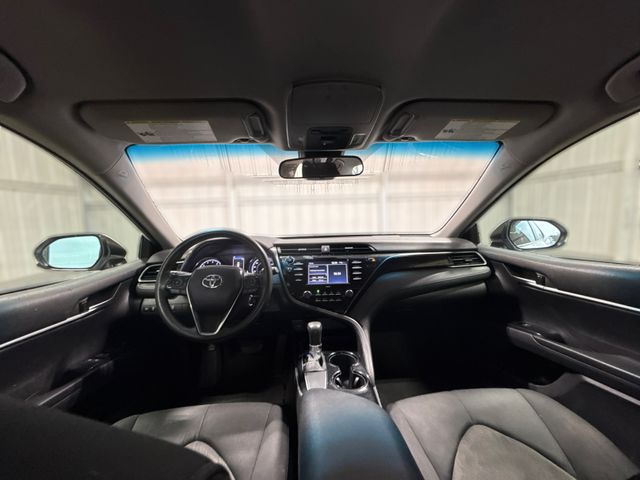 2020 Toyota Camry LE 2020 Toyota Camry LE