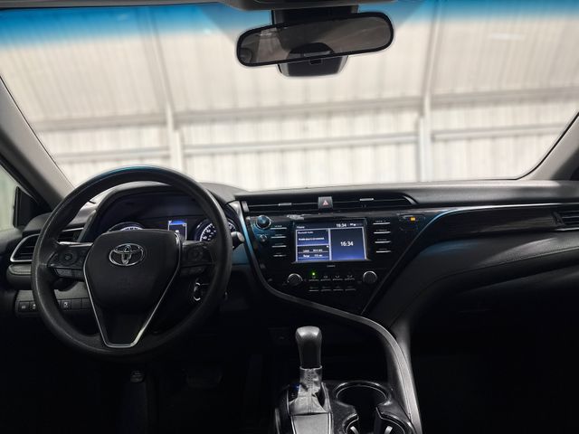 2020 Toyota Camry LE | Houston, TX | Texas Star Motors