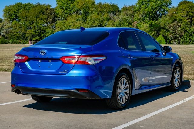 2020 Toyota Camry Hybrid LE 2020 Toyota Camry Hybrid LE