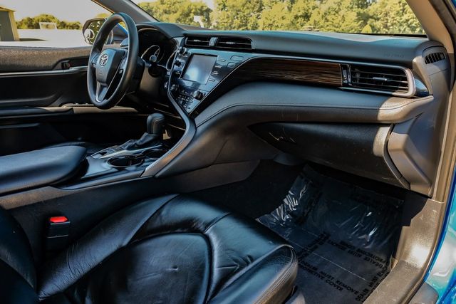 2020 Toyota Camry Hybrid LE 2020 Toyota Camry Hybrid LE