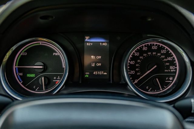 2020 Toyota Camry Hybrid LE 2020 Toyota Camry Hybrid LE